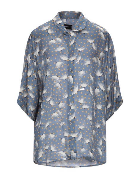 Floral shirts & blouses