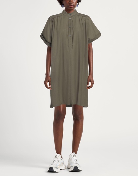 Shirt dress