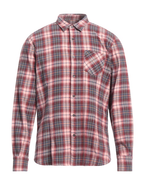 Checked shirt