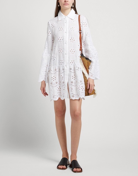 Shirt dress
