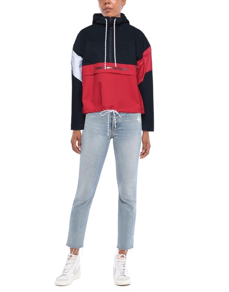 Hooded sweatshirt