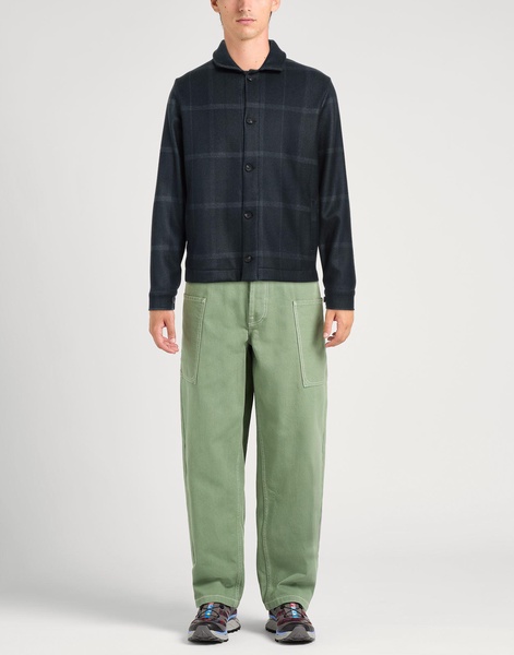 Checked shirt