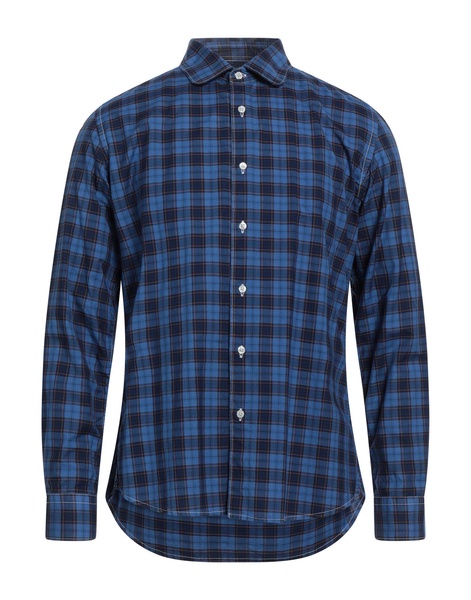 Checked shirt