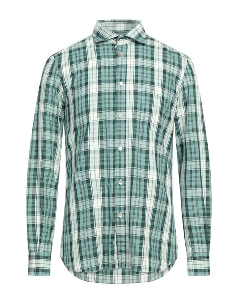 Checked shirt