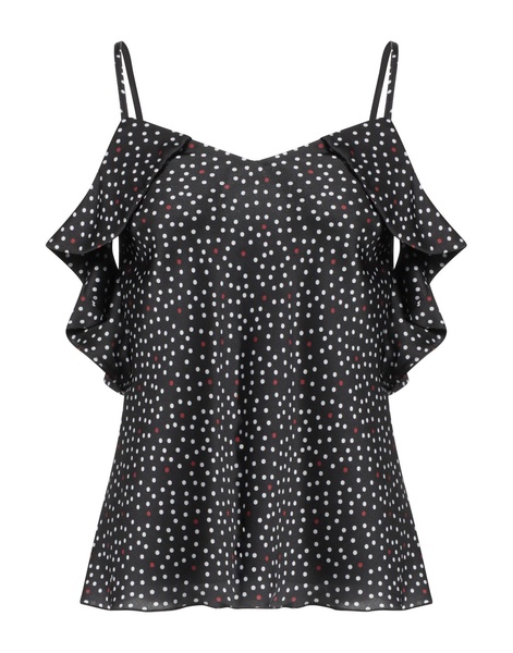 Off-the-shoulder top