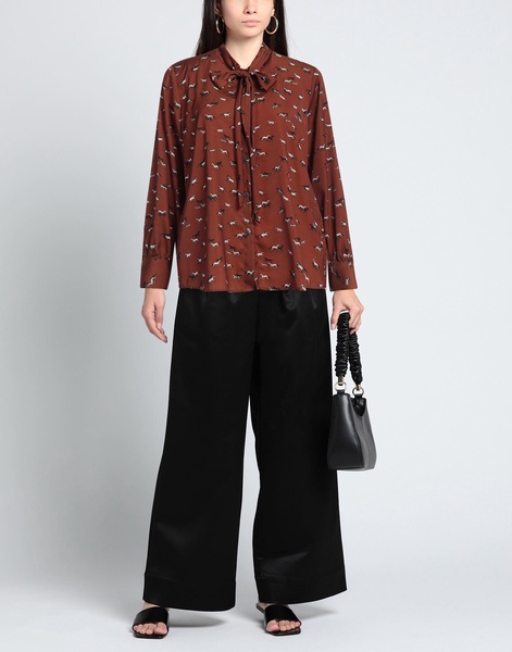 Patterned shirts & blouses