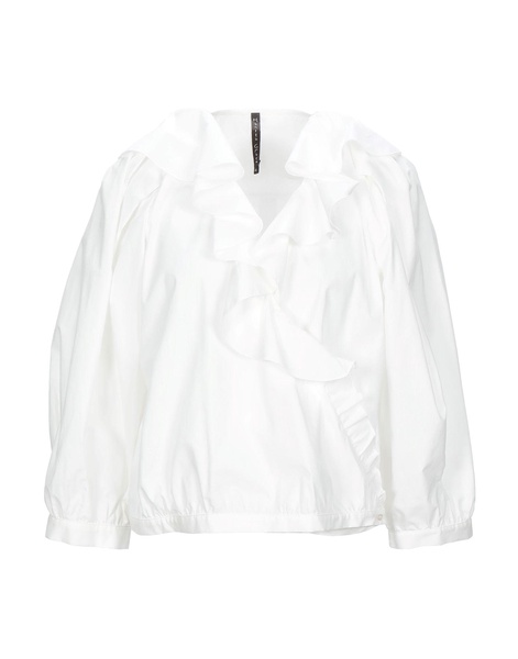 Solid color shirts & blouses