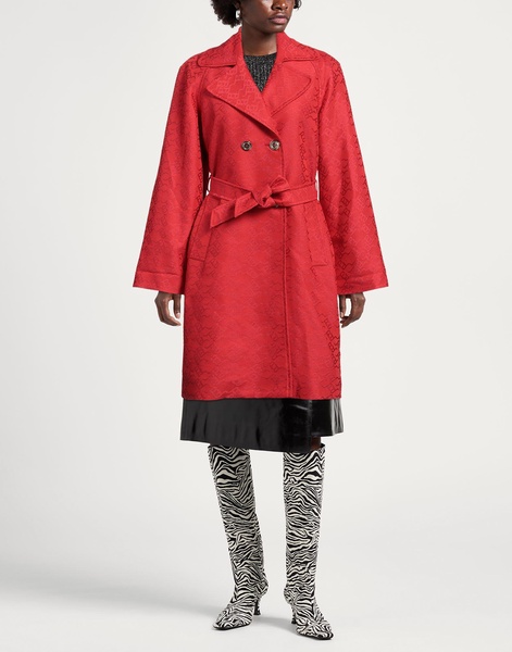 Double breasted pea coat
