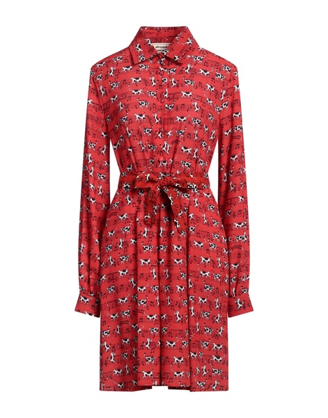 Shirt dress