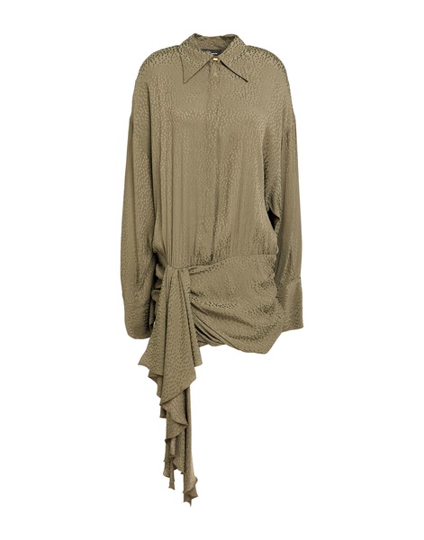 Shirt dress