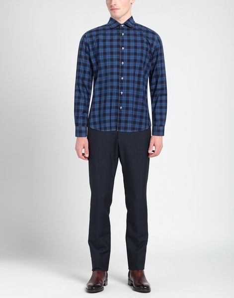 Checked shirt