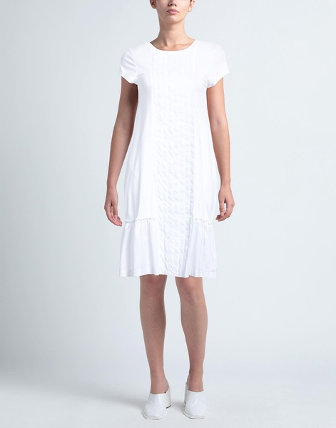 Pleated dress