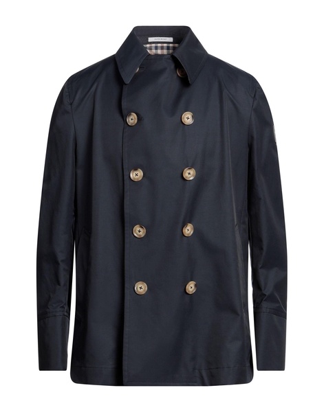 Double breasted pea coat