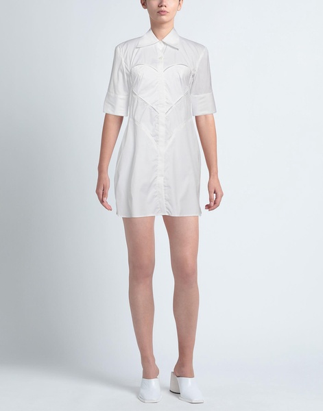 Shirt dress