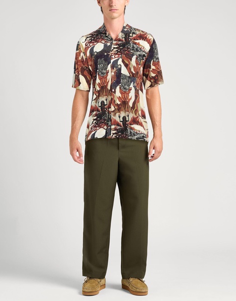 Patterned shirt
