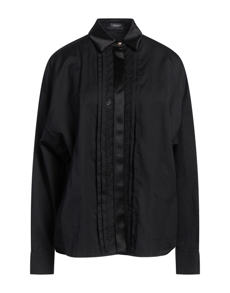 Solid color shirts & blouses