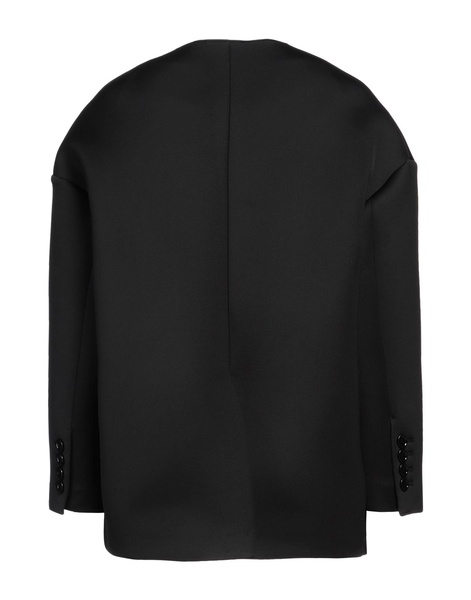 Double breasted pea coat