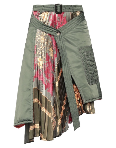 Midi skirt