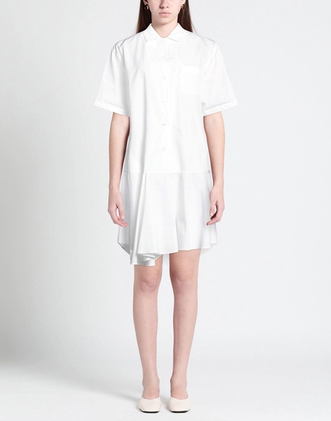 Shirt dress