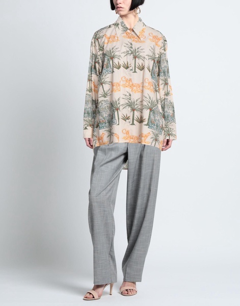Patterned shirts & blouses