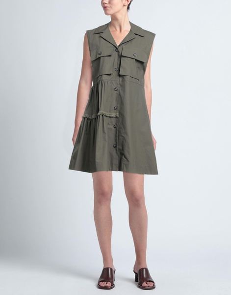 Shirt dress