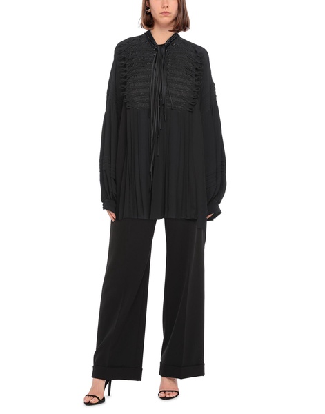Silk shirts & blouses