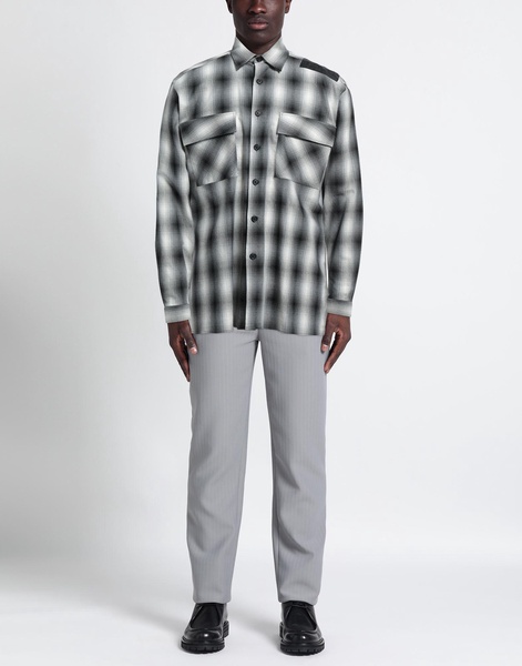 Checked shirt