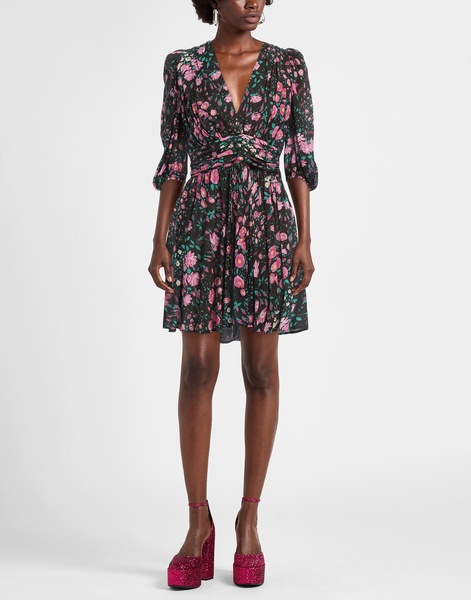 Pleated dress