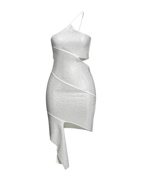 One-shoulder dress