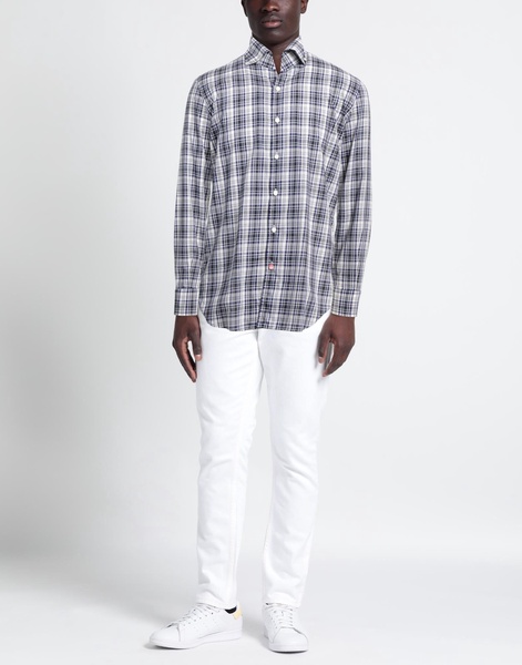 Checked shirt