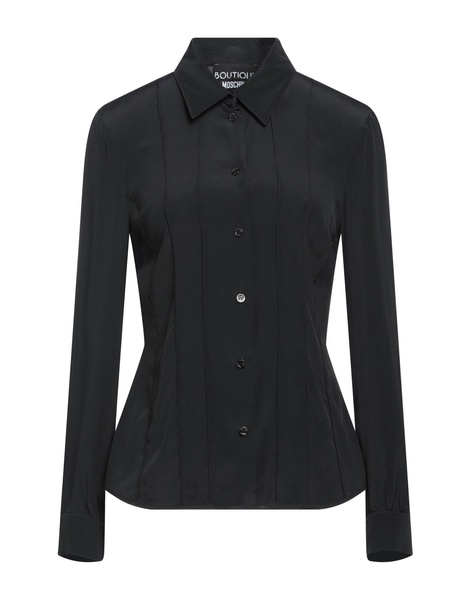 Solid color shirts & blouses