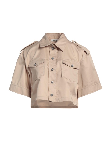 Solid color shirts & blouses