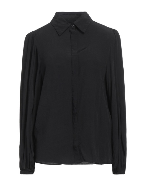 Solid color shirts & blouses