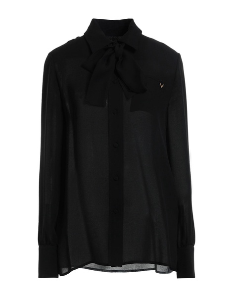 Silk shirts & blouses