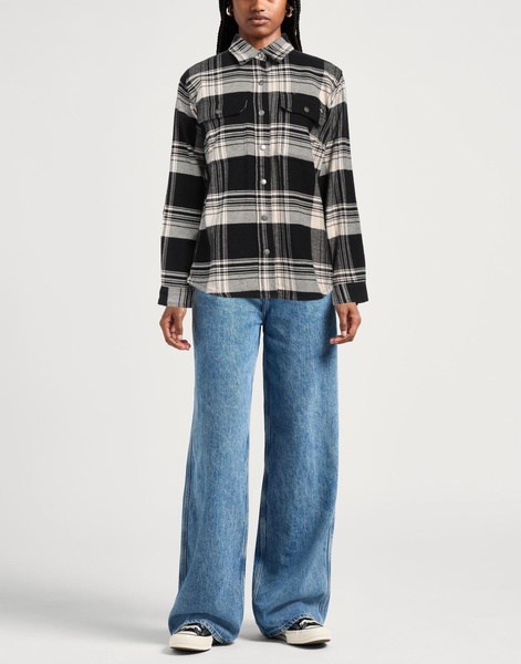 Checked shirt