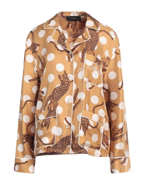 Patterned shirts & blouses