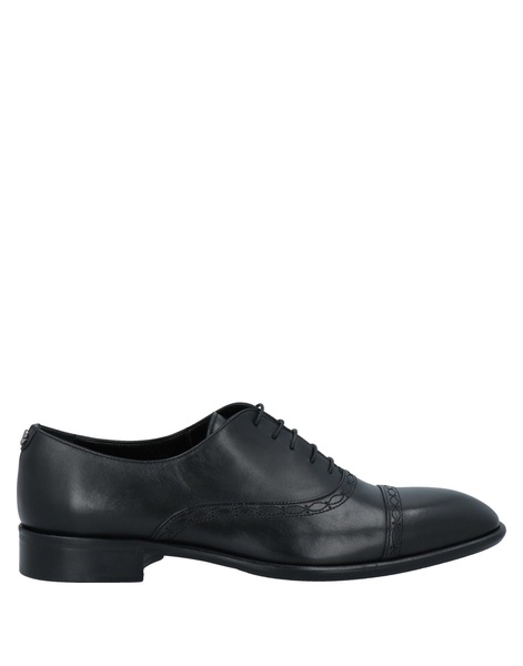 Laced shoes