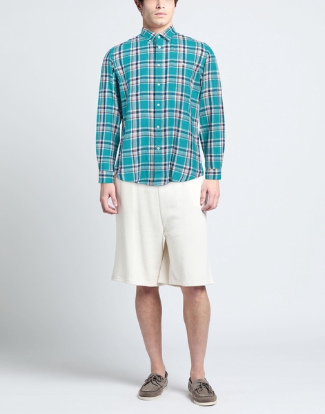 Checked shirt