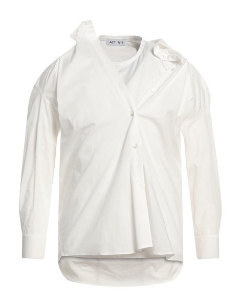 Solid color shirts & blouses