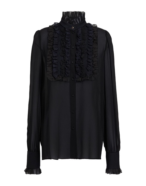 Lace shirts & blouses