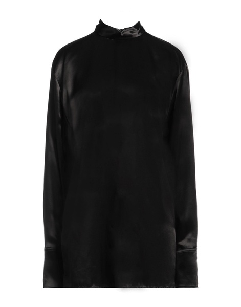 Shirts & blouses with bow
