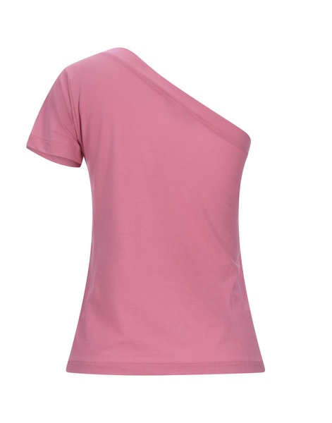 One-shoulder top