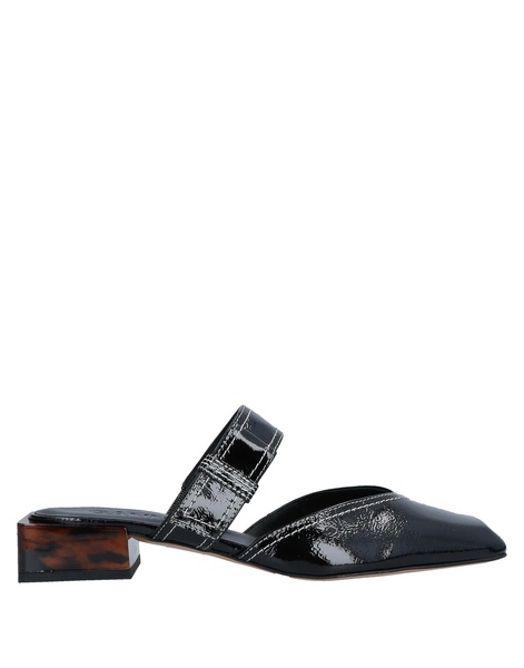 Mules and clogs