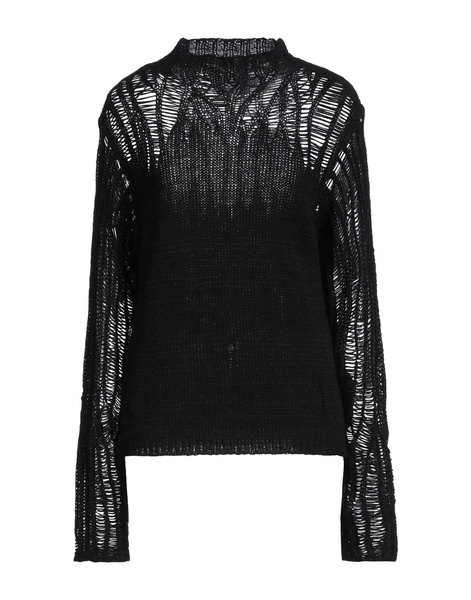 Mock-neck Sweater