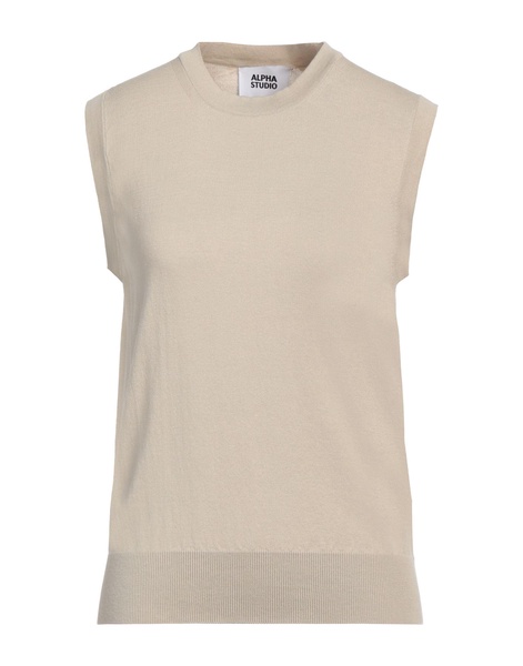 Sleeveless sweater