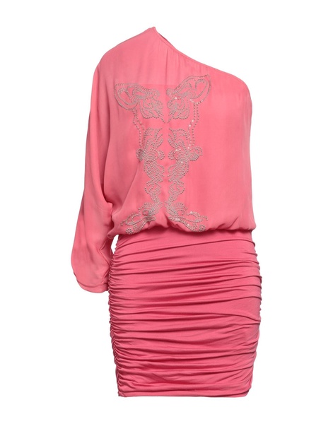 One-shoulder dress