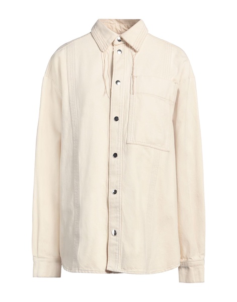 Solid color shirts & blouses