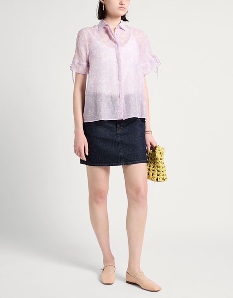 Floral shirts & blouses