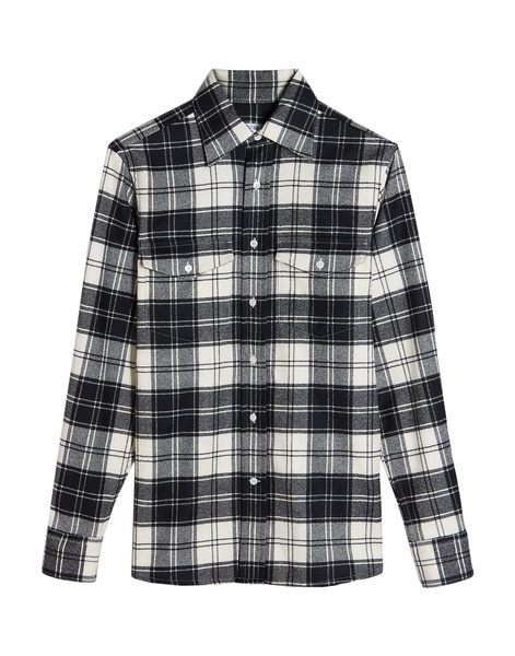 Checked shirt