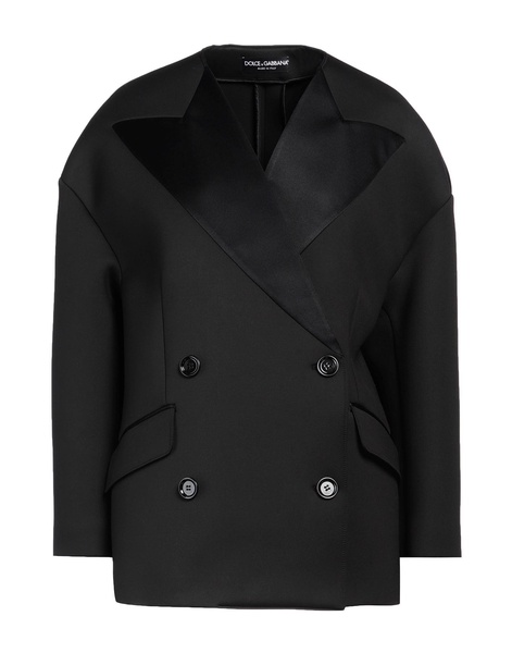 Double breasted pea coat